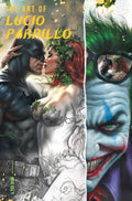THE ART OF LUCIO PARRILLO ART BOOK SDCC EXCLUSIVE