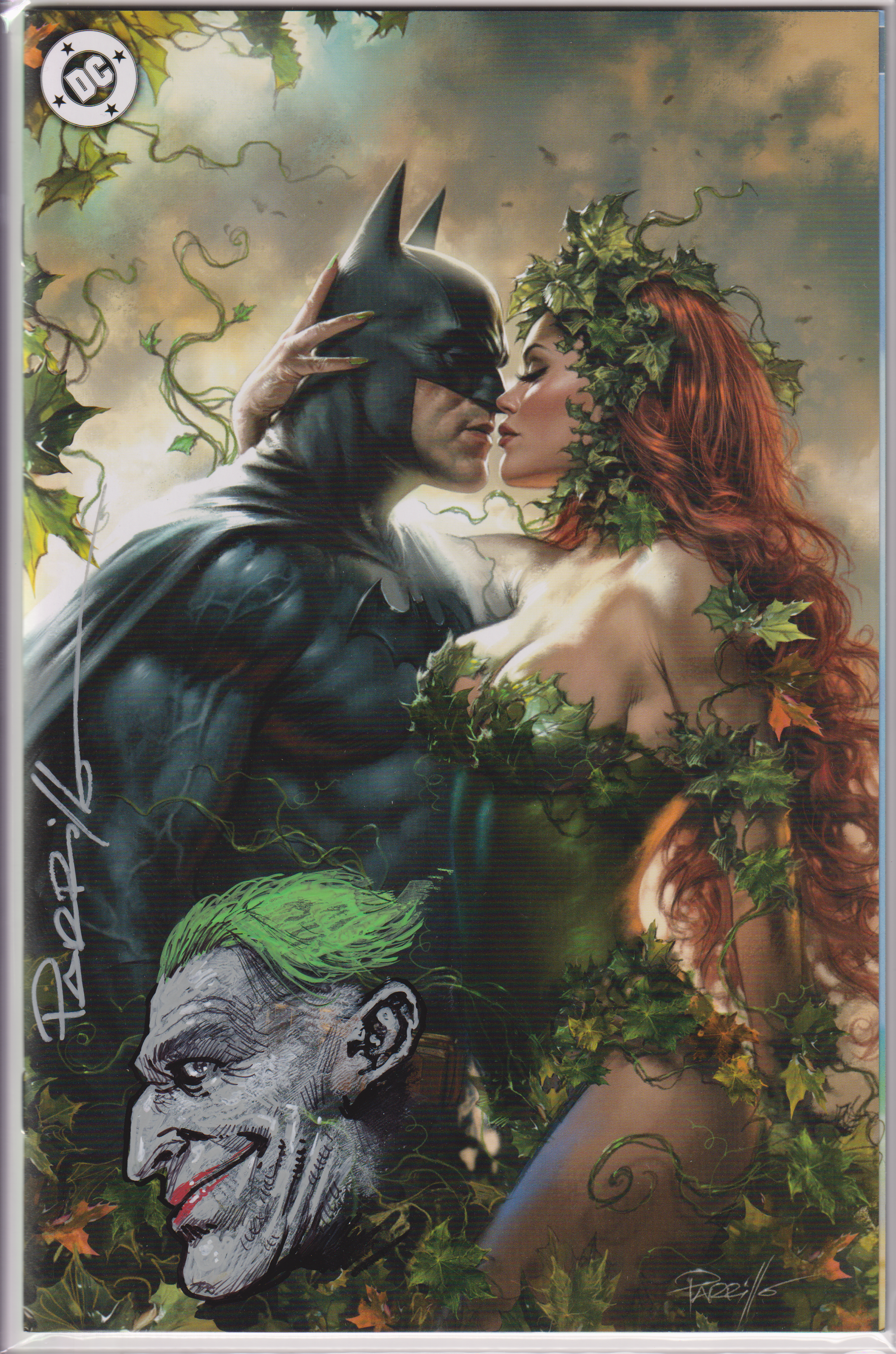 G'NORTS SWIMSUIT EDITION #1 LUCIO PARRILLO SKETCHED VIRGIN EXCLUSIVE