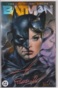 BATMAN #158 CARLA COHEN & LUCIO PARRILLO SIGNED C2E2 EXCLUSIVE