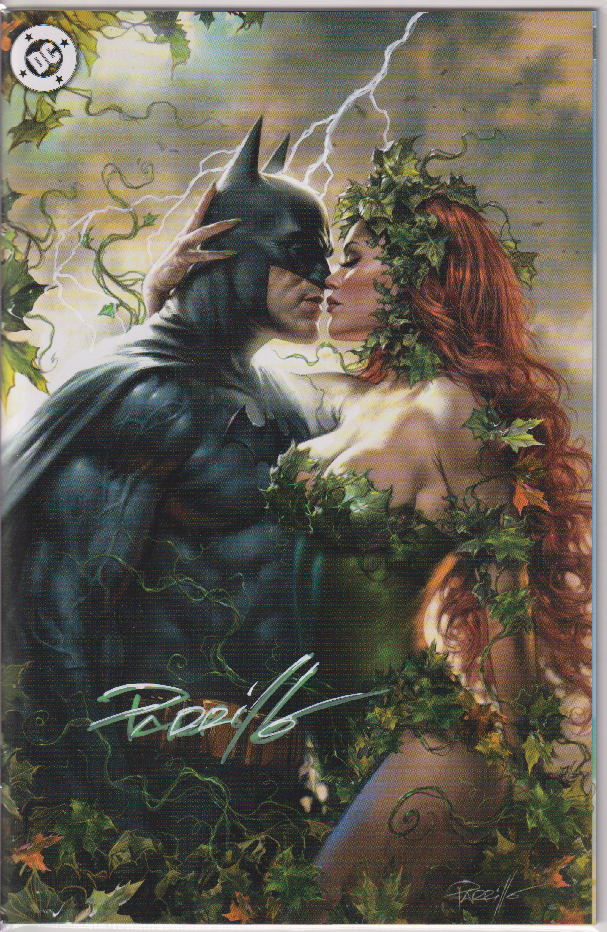G'NORTS SWIMSUIT EDITION #1 LUCIO PARRILLO LIGHTNING REMARQUE VIRGIN EXCLUSIVE