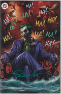 G'NORTS SWIMSUIT EDITION JOKER #1 LUCIO PARRILLO HAHA REMARQUE MEGA 2026 VIRGIN EXCLUSIVE Haha remark