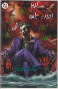 G'NORTS SWIMSUIT EDITION JOKER #1 LUCIO PARRILLO HAHA REMARQUE MEGA 2026 VIRGIN EXCLUSIVE