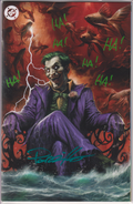 G'NORTS SWIMSUIT EDITION JOKER #1 LUCIO PARRILLO HAHA REMARQUE MEGA 2026 VIRGIN EXCLUSIVE