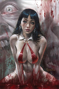VAMPIRELLA #673 LUCIO PARRILLO SIGNED LIMITED VIRGIN